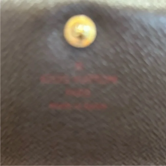 🖤Louis Vuitton Damier Wallet🖤 - Picture 8 of 10